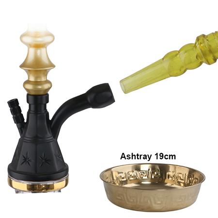 Z-B004-1 Zinc Alloy Hookah