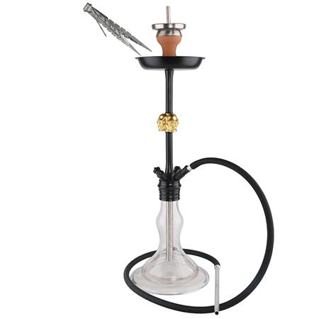 Z-B006 Zinc Alloy Hookah