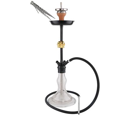 Z-B006 Zinc Alloy Hookah