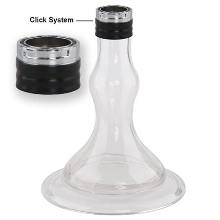 Z-B006 Zinc Alloy Hookah