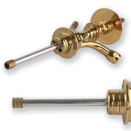 Z-M001 Zinc Alloy Hookah