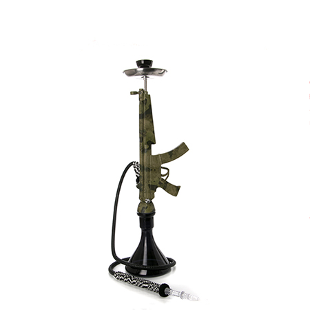 Tommy-Gun Hookah